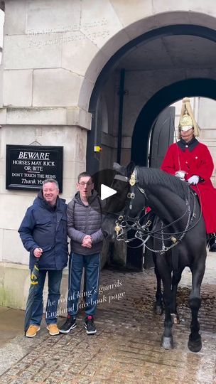 182K views · 7.3K reactions | Heartwarming Act of Kindness: Royal King's Guards Bring Joy to Special Needs Boy and Tourists at Horse Guard in London"Description: Witness the incredible kindness and hospitality of the royal king's guards at Horse Guard in London! #KindnessInAction #HeartwarmingMoment #RoyalHospitality #LondonExperience #SpecialNeedsLove #TouristWelcome #CompassionateGuards #SpreadJoy #HorseGuardKindness #ActsOfKindness | The Royals King's Guard's England | The Royals King's Guard's England · Original audio Royal Horse Guards, Horse Guards London, Horse Guards, Royal King, Royal Guard, Special Needs, Random Acts Of Kindness, London, Bring It On