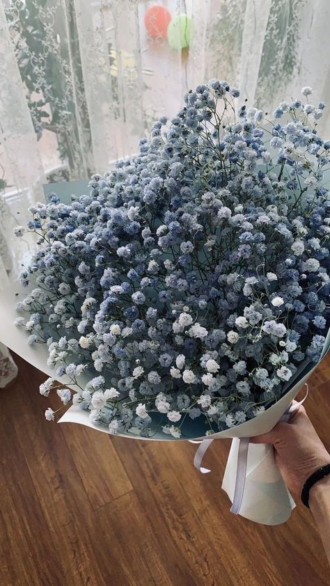 Bouquet 
Flowers
Blue flower bouquet Baby Breath Wallpaper, Gypsophila Flower, Luxury Flower Bouquets, Boquette Flowers, Flowers Bouquet Gift, Nothing But Flowers, Flowers Aesthetic, Flower Therapy, Beautiful Bouquet Of Flowers