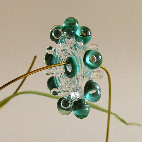 Fusing Glas, Beaded Lamps, Lampwork Bead Jewelry, Polymer Beads, Making Glass, Lamp Glass, Beads Pictures, Handmade Lampwork Bead, Handmade Glass Beads