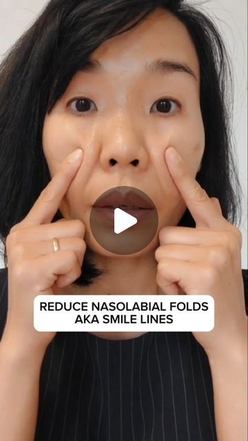 Nasal Labial Folds Face Exercises, Face Yoga For Mouth Wrinkles, Droopy Mouth Facial Exercises, Lift Cheeks Face Exercises, Fuller Cheeks Facial Exercises, Face Tightening Exercises, Cheek Exercises, Skin Tightening Exercises, Face Lifting Massage