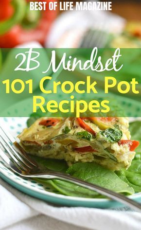 These 2B Mindset Crock Pot recipes are completely adjustable and easy to make as healthy meals and side dishes. 2B Mindset Recipes | Healthy Recipes | Easy Crockpot Recipes | Beachbody Recipes #crockpot #2BMindset #healthyliving #weightloss #beachbody 2b Mindset Recipes, Beachbody Meal Plan, Easy Crockpot Recipes Healthy, 2b Mindset, Beachbody Recipes, Crock Pot Recipes, Recipes Crockpot, Nutritious Snacks, Healthy Crockpot