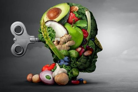 Junk Food and the Brain: How Modern Diets Lacking in Micronutrients May Contribute to Angry Rhetoric - Neuroscience News Mental Health Symptoms, How To Control Anger, Packaged Snacks, Organic Diet, Unhealthy Diet, Whole Food Diet, Nutrition Education, Vegan Diet, Brain Health