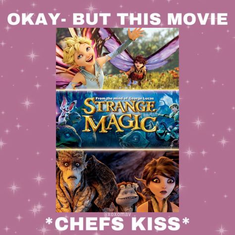 Strange Magic Wallpaper, Strange Magic Fanart, Strange Magic Marianne, Bog King Strange Magic, Strange Magic Movie Poster, Strange Magic Movie, Magic Memes, Old Cartoon Shows, Strange Magic