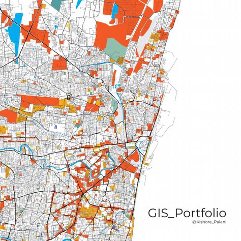 To address the urban sprawls to people through a digital frame where GIS is a wonderful tool for me to communicate. Geographic Information Systems (GIS) helping to understand spatial data of urban or Earth’s surface and to solve problems that involve spatial factors such as management of resources, crime mapping, establishing and monitoring routes, managing networks, locating properties that match specific criteria, mapping wildfire risk, and preparedness. Gis Analysis, Gis Maps, Gis Mapping, Geographic Information Systems, Spatial Analysis, Process Map, Point Cloud, Information Systems, Surface Modeling