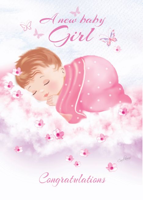 Congratulations, New Baby Girl - Baby Girl Asleep on Clouds card #Ad , #Affiliate, #Girl, #Baby, #Congratulations, #card Congrats Baby Girl, Baby Born Congratulations, Congratulations Baby Girl, Baby Birth Cards, Newborn Congratulations, Happy Birthday Beer, Congratulations Quotes