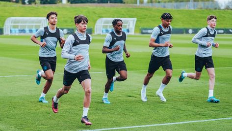 City's Under-18s will grace the City Football Academy as Champions in Saturday's visit of Newcastle. Academy Football, Football Academy, Nottingham Forest, Will And Grace, Football Training, Soccer Pictures, Branding Inspiration, Manchester City, Newcastle