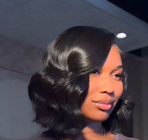 Bob Sew In Weave Side Part, Side Part Closure Quick Weave, Weave Side Part, Bob Sew In Weave, Styled Bob, 25 Photoshoot, Closure Quick Weave, Bob Side Part, Bob Closure