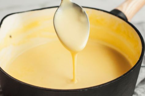 Cheese Sauce For Veggies, Cheese Sauce For Vegetables, Sauce For Vegetables, Sandwich Melts, Homemade Cheese Sauce, Cheese Sauce For Pasta, Cheddar Cheese Sauce, Cheese Sauce Recipe, Easy Cheese