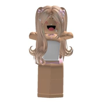 Blonde Hair Roblox Avatars, Blonde Roblox Avatar, Roblox Pick Me Fits, Winter Roblox Avatars, Coquette Roblox Avatar, Blonde Hair Roblox, Roblox Pc, Aesthetic Outfits Y2k, Avatar Cosplay