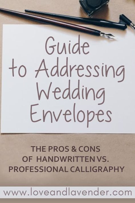 So You Want to Hire a Professional Calligrapher? After reading this article you may change your mind! Handwritten Wedding Invitation Envelopes, Hand Addressing Envelopes, Ways To Address Wedding Envelopes, How To Address Wedding Invitations Envelopes, Cricut Addressed Envelopes, Addressing Envelopes By Hand Simple, Handwritten Wedding Envelopes, How To Address Wedding Envelopes, Handwritten Addressed Envelopes