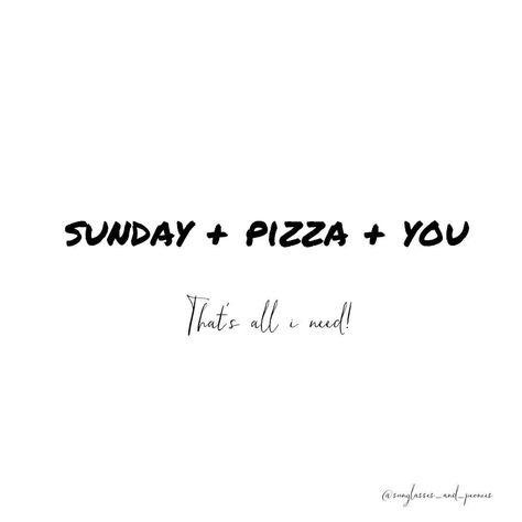 and on sundays we eat pizza 🍕🍕 quote for a sunday Pizza Quotes Instagram, Pizza Puns, Funny Monkey Pictures, Pizza Wallpaper, Pizza Quotes, Mural Inspiration, Cute Pizza, Funny Monkey, Pizza Design