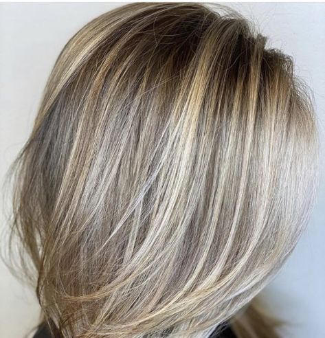 Blonde Highlights For Women Over 60, Ash Blonde Hair Over 50, Taupe Hair Color Blonde, Hair Color For 60 And Over, Hair For 65 Year Old Women, Grey Hair With Lowlights Older Women, Hair Colour Over 50, Hair Color For Women Over 60 Highlights, Hair Color Over 60 Older Women