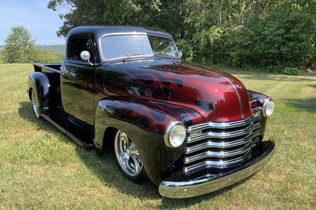 Chevrolet 3100s for Sale | Hemmings Motor News Land Ideas, Chevy 3100, Chevrolet 3100, 1955 Chevy, Mustang Ii, Classic Chevrolet, Custom Wheels, Cars For Sale, Chevy