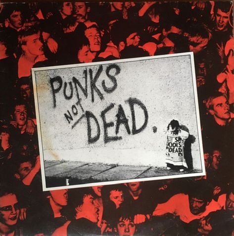 The Exploited, Poster Punk, Punk Movement, Punk Culture, Punks Not Dead, Punk Pins, Arte Punk, Music Cassette, Punk Scene