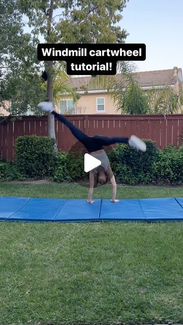 Rylie Shaw on Instagram: "it’s easier than it looks, especially when you break it down 😄  . #tumbling #tutorial #gymnastics #flips #cartwheel #cheer #acro #windmillcartwheel" Rylie Shaw Tutorials, 2 Person Cartwheel, How To Get A Cartwheel, How To Do A Cartwheel In One Day, How To Do A Cartwheel, Cartwheel Variations, How To Do A Spider Cartwheel, Easy Tricks Gymnastics, Gymnastic Tutorials