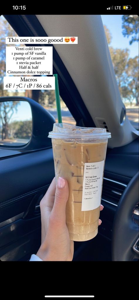 Starbucks Refreshers Low Calorie, Starbucks Drinks Recipes Healthy, Calorie Deficit Drinks, Post Workout Starbucks Drink, Low Cal Iced Coffee Starbucks, Starbucks Coffee Orders Low Calorie, Healthy Coffee Drinks Starbucks, Calorie Deficit Starbucks Drinks, Healthy Venti Starbucks Drinks