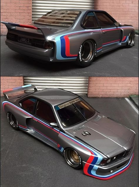 Bmw E24, Bmw Sport, Custom Bmw, Stance Cars, Best Jdm Cars, Cool Car Pictures, Custom Muscle Cars, Tuner Cars, Pretty Cars