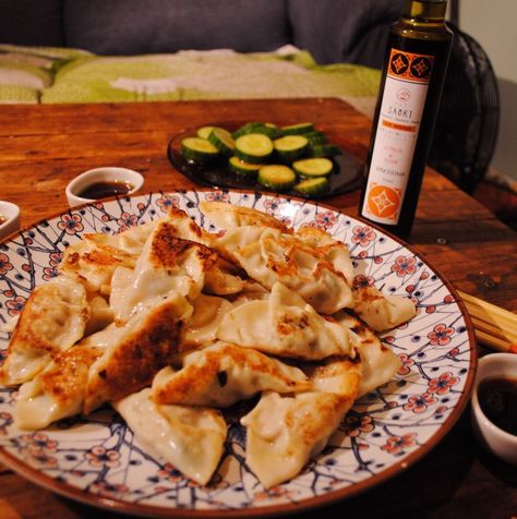 Chicken Prawn Gyoza Recipe - Saori Premium Japanese Sauce,Australia Shrimp Gyoza Recipe, Shrimp Gyoza, Japanese Dumplings, Japanese Sauce, Bao Buns, Chicken And Shrimp, Dumpling Recipe, Dumplings, Japanese Food