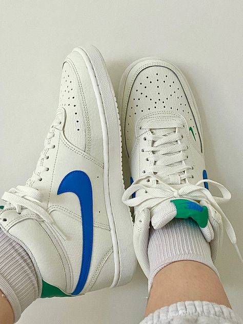 Nike Court Vision Mid Outfit, Nike Court Mid, Summer Tomboy Outfits, Summer Tomboy, Nike Court Vision Mid, Aged Cheese, Nike Court Vision, Court Vision, Tomboy Outfits