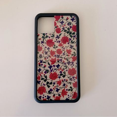 Never Been Used Wildflower Case