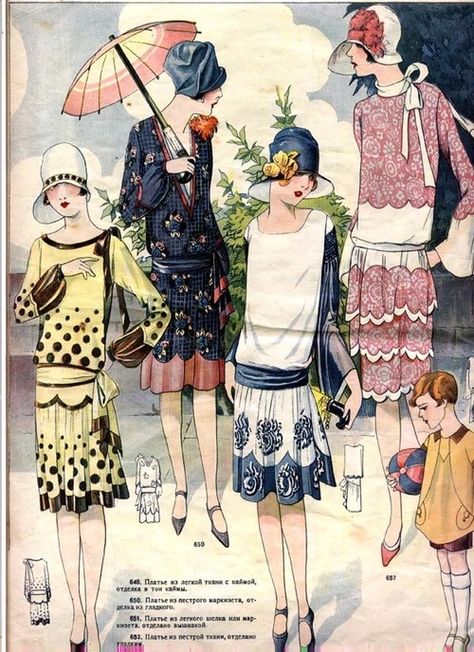 1920 Style, 1920s Outfits, 1920 Fashion, Fashion Magazine Cover, Mary Engelbreit, 20s Fashion, Flapper Style, Retro Mode, Old Fashion