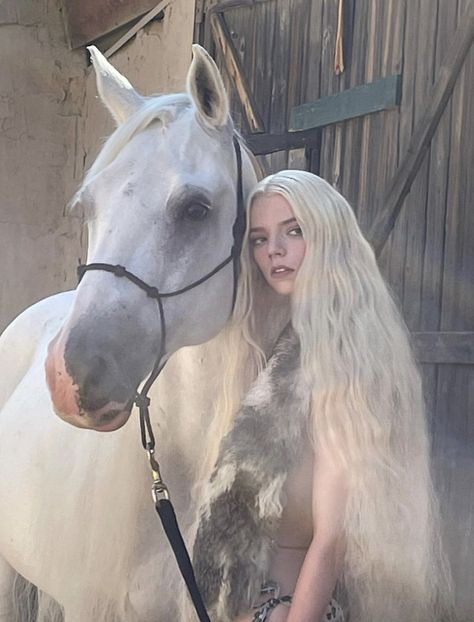 Darling Charming, Anya Joy, Breathing Fire, Lizzie Hearts, How To Wear Rings, Yennefer Of Vengerberg, Under Your Spell, The Last Unicorn, Anya Taylor Joy