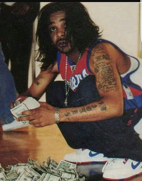 Jim Jones Rapper, Suga Free, Jim Jones, Brian Dawkins, Hip Hop Classics, 90s Hip Hop Fashion, Real Hip Hop, Rap Aesthetic, 90s Hip Hop