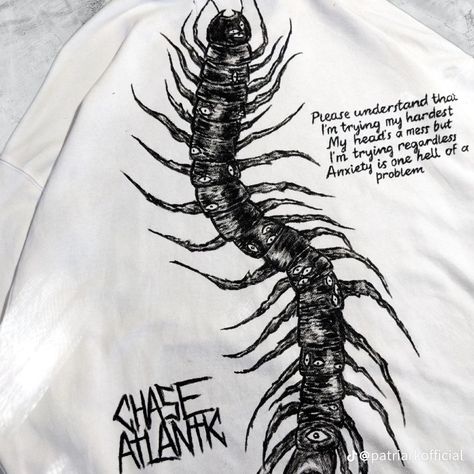 Chase Atlantic Shirt Design, Chase Atlantic Tshirt, Chase Atlantic Hoodie, Chase Atlantic Art, Chase Atlantic Shirt, Art Hoodie, Chase Atlantic, Best Artist, Im Trying