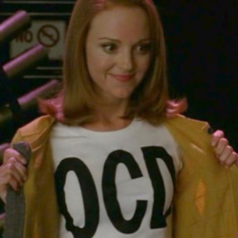 Emma pillsbury's OCD Emma Pillsbury, Jayma Mays, Glee, Movies Showing, Mbti, Favorite Character, Feel Like, Muse, Fangirl