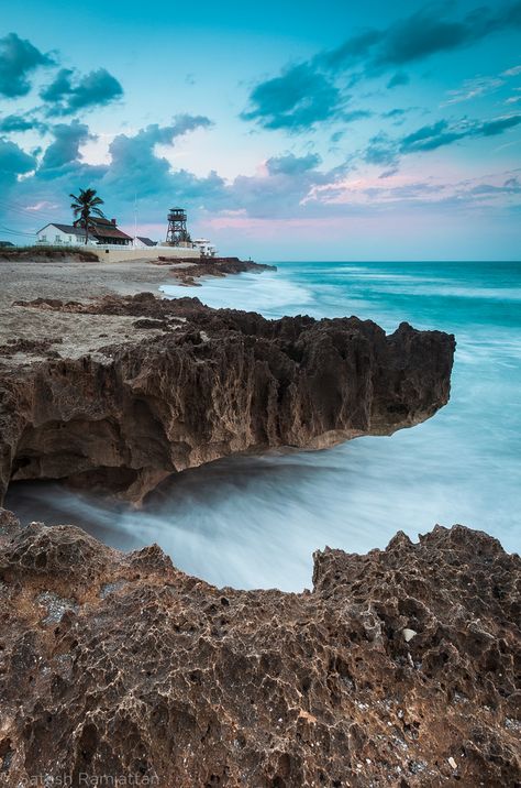 Look Out Tower | by sateshdirect (Peace in Art) Stuart, Florida Look Out Tower, Jensen Beach Florida, Florida Vacation Spots, Stuart Florida, Florida Sunshine, Jensen Beach, Treasure Coast, She Wolf, Florida Living