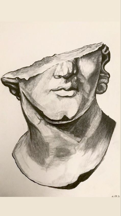 Greek Drawing, Rennaissance Art, Arte Inspo, Arte Sketchbook, Greek Art, Art Drawings Sketches Creative, Art Sketch, Anatomy Art, Book Art Drawings