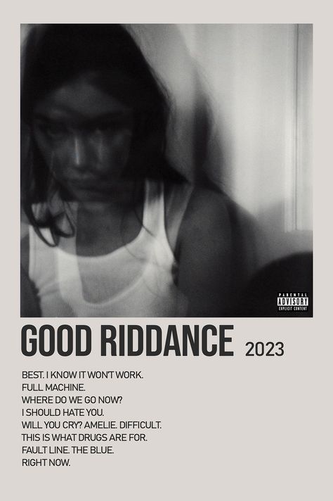 Album Cover Poster Aesthetic, Gracie Abrams Album Cover Poster, Music Polaroid Posters Gracie Abrams, Music Poster Gracie Abrams, Gracie Abrams Music Poster, Gracie Abrams Good Riddance Poster, Gracie Abrams Album Poster, Gracie Abrams Poster Good Riddance, Poster Prints Gracie Abrams