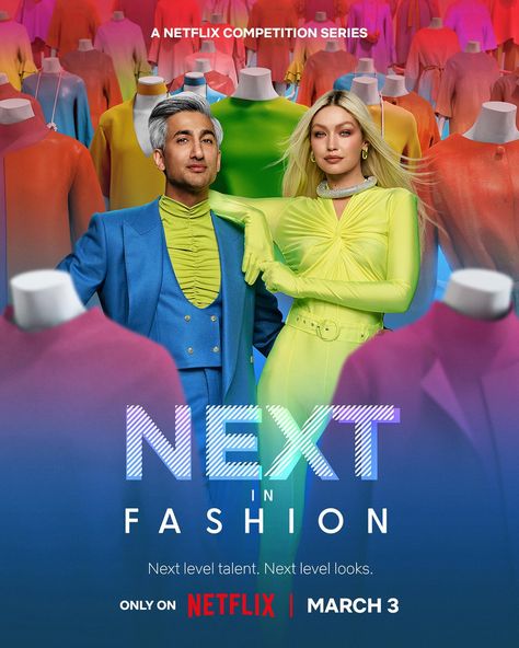 Next In Fashion Season 2, Next In Fashion, Movies To Watch Teenagers, Movie To Watch List, Girly Movies, Andy Samberg, Reality Shows, Robert Redford, Popsugar Fashion