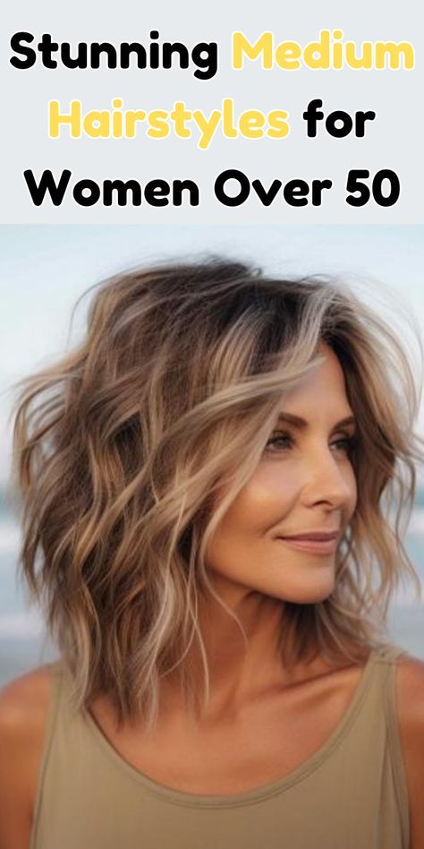 Long To Short Hair Before And After Shoulder Length, Shoulder Length Piecey Hair, Classic Mid Length Hairstyles, New Hairstyles For Medium Hair, Over 50 Hair Styles For Women, Women's Medium Length Hairstyles, Mid Length Hair Women Over 50, Hair Colour For 50+ Women, What To Wear To The Hair Salon