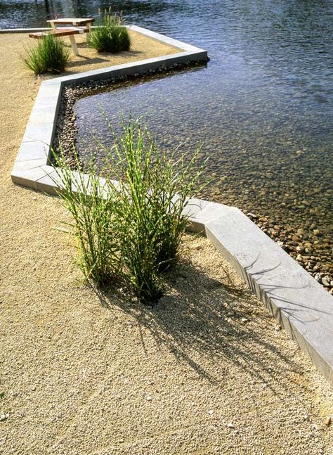 Water Landscape, Urban Landscape Design, Modern Landscape Design, Modern Landscape, Landscape And Urbanism, Landscape Architecture Design, Landscape Architects, Commercial Architecture, Parking Design