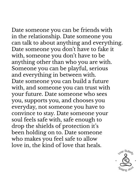 ❤️‍🔥When you elevate how you view and lead yourself, you elevate your relationships. 🎯And this is exactly what I support you with: 💡I support you in breaking free from old relationship patterns, dating intentionally, and attracting high quality partners. 🎯The healing work we do is somatic, energetic, and cognitive. 💡When you heal your emotional wounds, you no longer date from your wounded self. You intentionally date from your healed self. 🔥DM me “222” to explore what coaching with me lo... Your Partner Is A Reflection Of You, Helping Your Partner Heal, Healing Before Dating, Healing From Unhealthy Relationships, How To Heal Wounded Masculine, I Support You, Counseling Resources, Break Free, Emotional Support