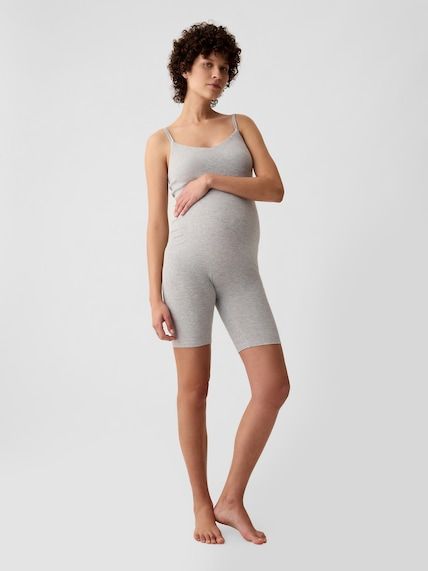 Shop All Maternity Styles | Gap Maternity One Piece, Maternity Styles, Gap Maternity, Maternity Fashion, New Woman, Baby Toddler, Ribbed Knit, Spaghetti Strap, Scoop Neck