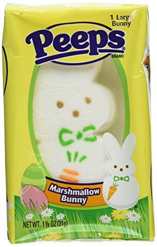 Bunny Marshmallow, Peeps Flavors, Marshmallow Bunnies, Peeps Marshmallow, Giant Marshmallows, Peeps Candy, Paper Squishy, Marshmallow Bunny, Morton Salt