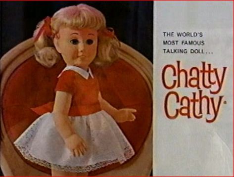 1960 Chatty Cathy Doll Price | the early version of chatty cathy chatty cathy on sale Dolls From The 50's And 60's, Chatty Cathy Doll, Talking Toys, Kiddles Dolls 1960s, Chatty Cathy, Tammy Doll 1960s Vintage, Ginny Dolls 1950s, Pippa Doll 1970s, Vintage Memory