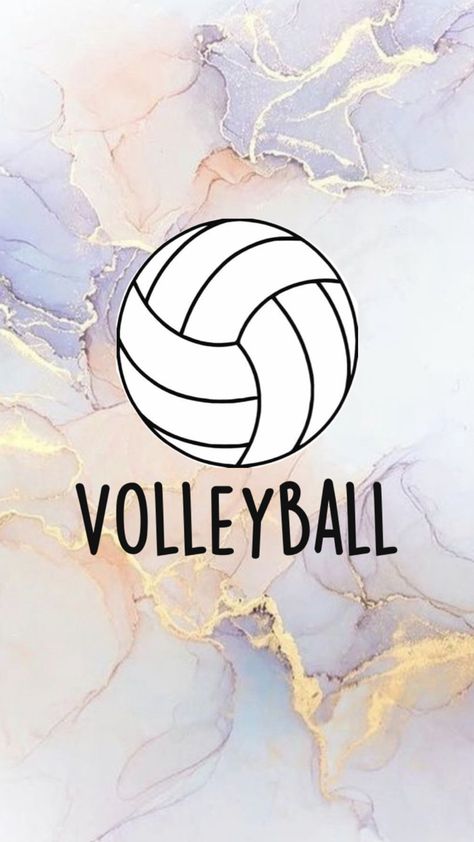 Cute Volleyball Backgrounds, Volleyball Background, Volleyball Backgrounds, Iphone Wallpaper Gradient, Volleyball Gifs, Volleyball Posters, Volleyball Wallpaper, Light Purple Wallpaper, Money Tattoo