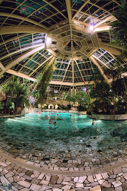 Greenhouse Dome, Dome Greenhouse, Piscina Interior, Indoor Pools, Indoor Swimming Pool, Christmas Bathroom, Luxury Pools, Dream Pools, Indoor Swimming