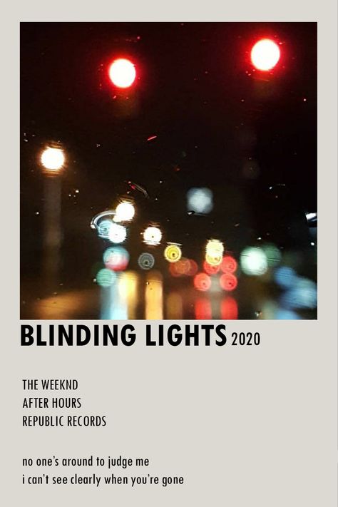 The Weeknd Album Cover, Weekend Song, Weeknd Poster, Weekend Aesthetic, The Weeknd Albums, Picture Song, Lit Songs, The Weeknd Songs, Blinding Lights