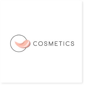 Logo Olshop Skincare, Makeup Logos Ideas Design, Logo Cosmetic Design Ideas, Logo Cosmetic Design Skin Care, Cosmetic Logo Design Beauty Products, Cosmetic Logo Design Branding, Cosmetics Logo Design Ideas, Skin Care Logo Design Ideas, Skincare Logo Design Ideas