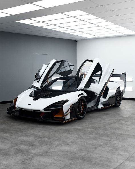 Mclaren Senna Gtr, Maclaren Cars, Mclaren Senna, Mclaren Cars, Car Organization, Aesthetic Car, Top Luxury Cars, Car Decorations, Car Organizer