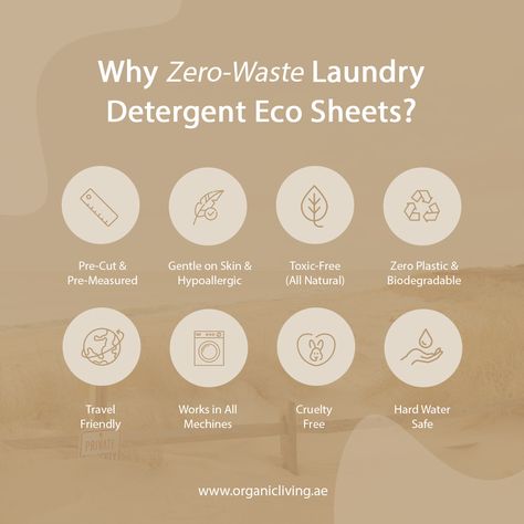 🌿 Why Choose Zero Waste Laundry Detergent Eco Sheets? Switching to zero waste laundry detergent eco sheets is a simple yet impactful way to embrace sustainability in your daily routine! Here's why they're a smart choice: 1. Eco-Friendly Packaging: Ditch the plastic! Eco sheets come in biodegradable or recyclable packaging, reducing plastic waste and helping our planet breathe easier. 2. Convenient and Compact: Lightweight and easy to store, these sheets are perfect for travel and small sp... Zero Waste Laundry, Eco Friendly Laundry Detergent, Eco Label, Travel Words, Toxic Free, Eco Friendly Packaging, Recyclable Packaging, Hard Water, Plastic Waste