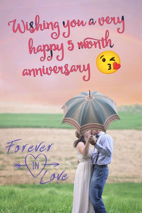 Happy 5 Months Anniversary Love, 5 Month Anniversary, Marriage Anniversary Wishes, Good Morning Romantic, Anniversary Wishes, Marriage Anniversary, 5 Months, Quotes For Him, Love Quotes For Him