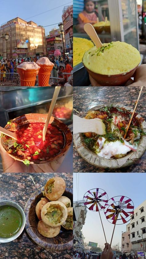 Varanasi, Street Food, Quick Saves