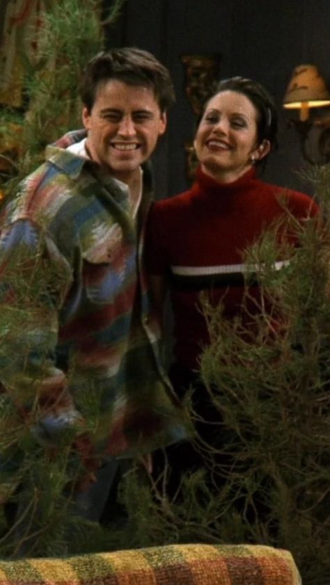 Joey And Monica, Friends Monica Geller, Ross Friends, Friends Best Moments, Harry Potter Friends, Monica And Chandler, Friends Scenes, Friends Poster, Matt Leblanc