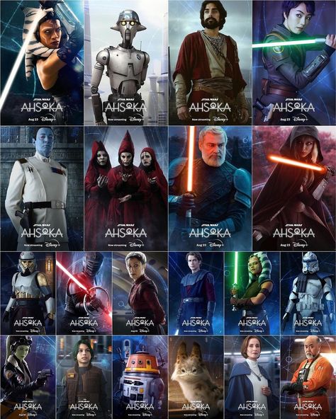 Ahsoka Novel, Character Posters, Ahsoka Tano, Star Wars Rebels, Star Wars Art, Clone Wars, Percy Jackson, Movies Showing, Star Trek