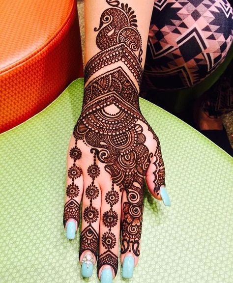 Rajasthani Mehndi Designs, Indian Mehndi Designs, Mehndi Designs 2018, Mehndi Design Pictures, Full Mehndi Designs, Stylish Mehndi, Mehndi Decor, Stylish Mehndi Designs, Latest Bridal Mehndi Designs